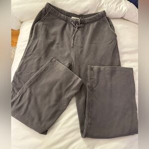 Men's Charcoal Joggers